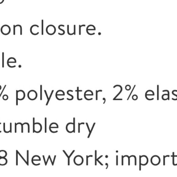 Lafayette waxed denim jean - Picture 3 of 9